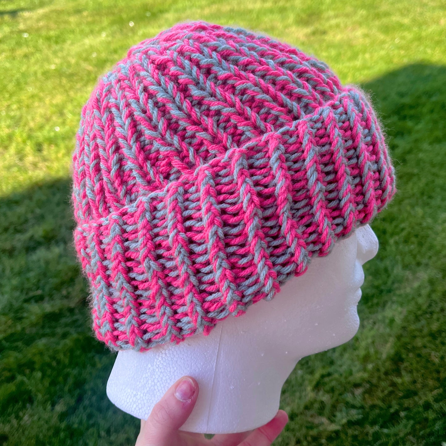 Knit Beanie