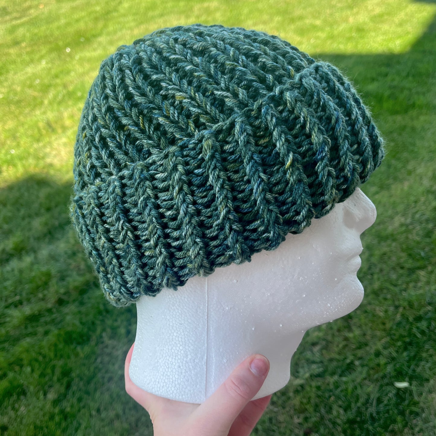 Knit Beanie