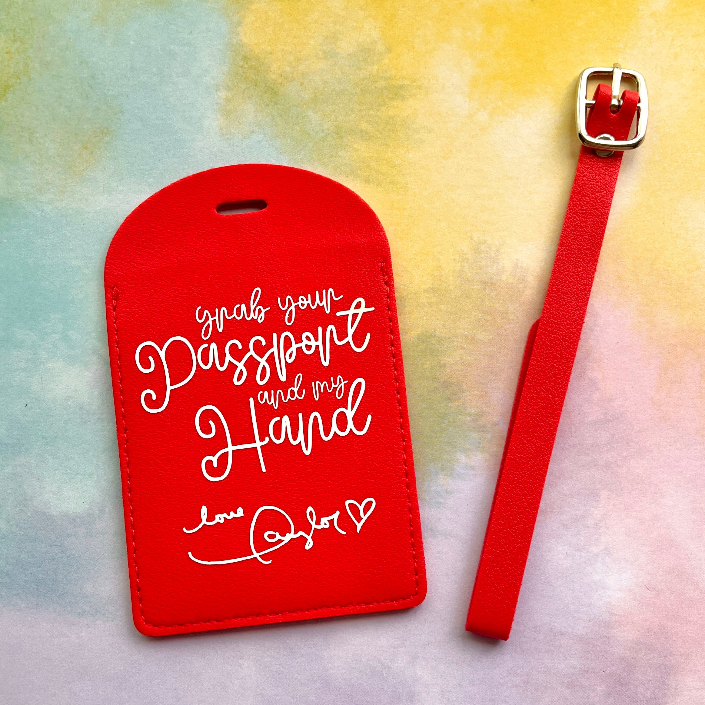 Luggage Tags
