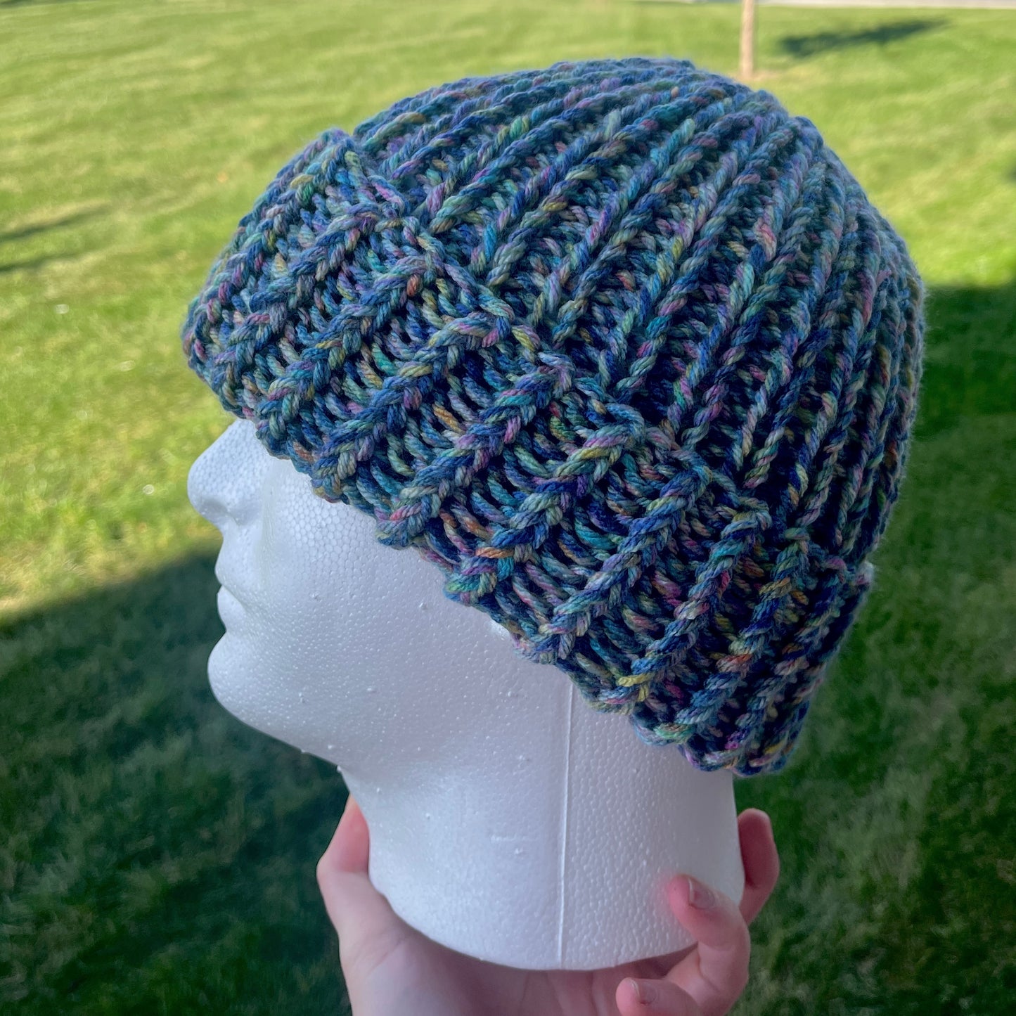 Knit Beanie
