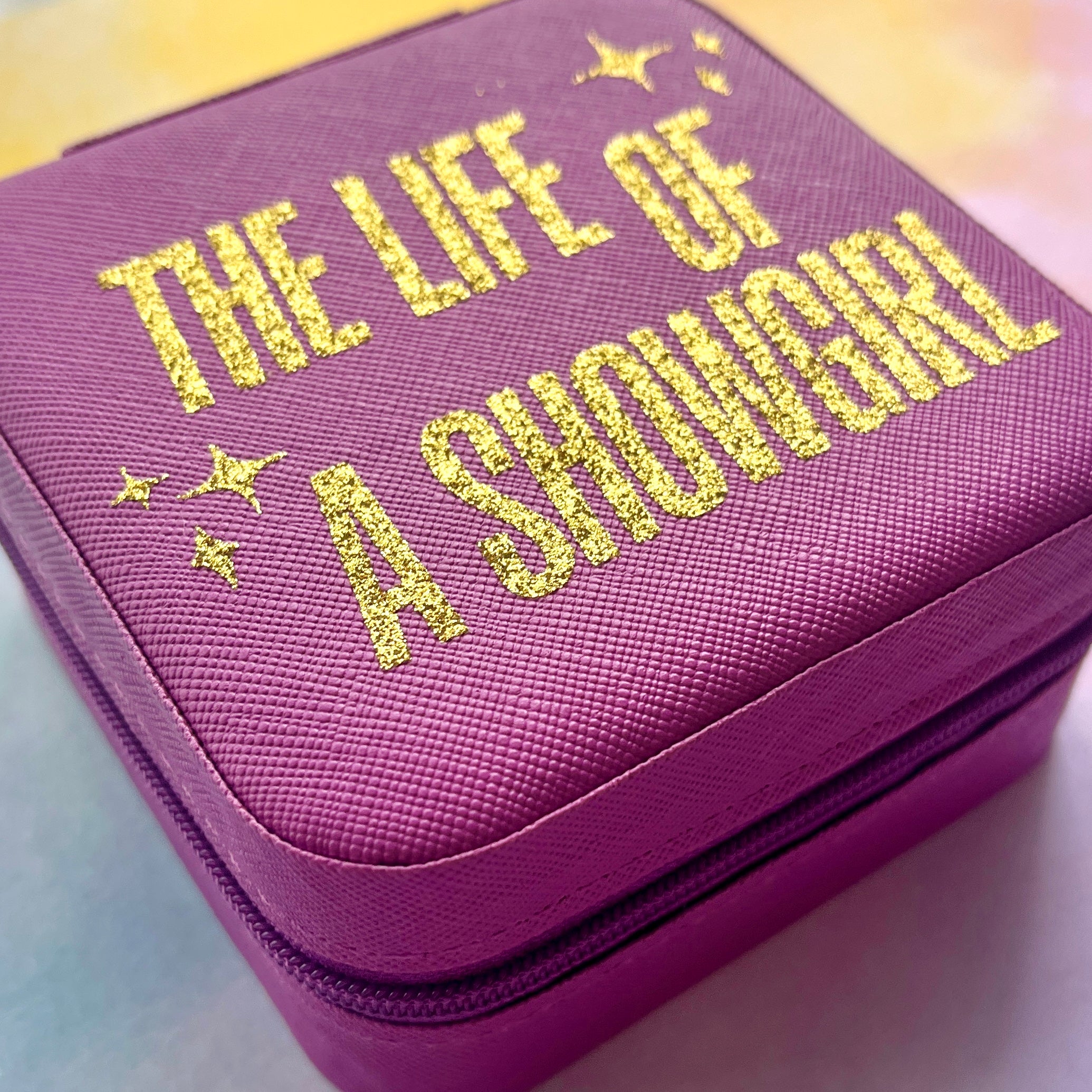 showgirl  - Jewelry Box
