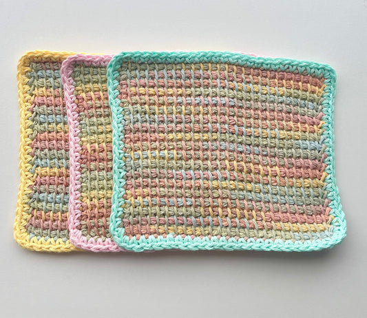 Crochet Cloth Set - Small