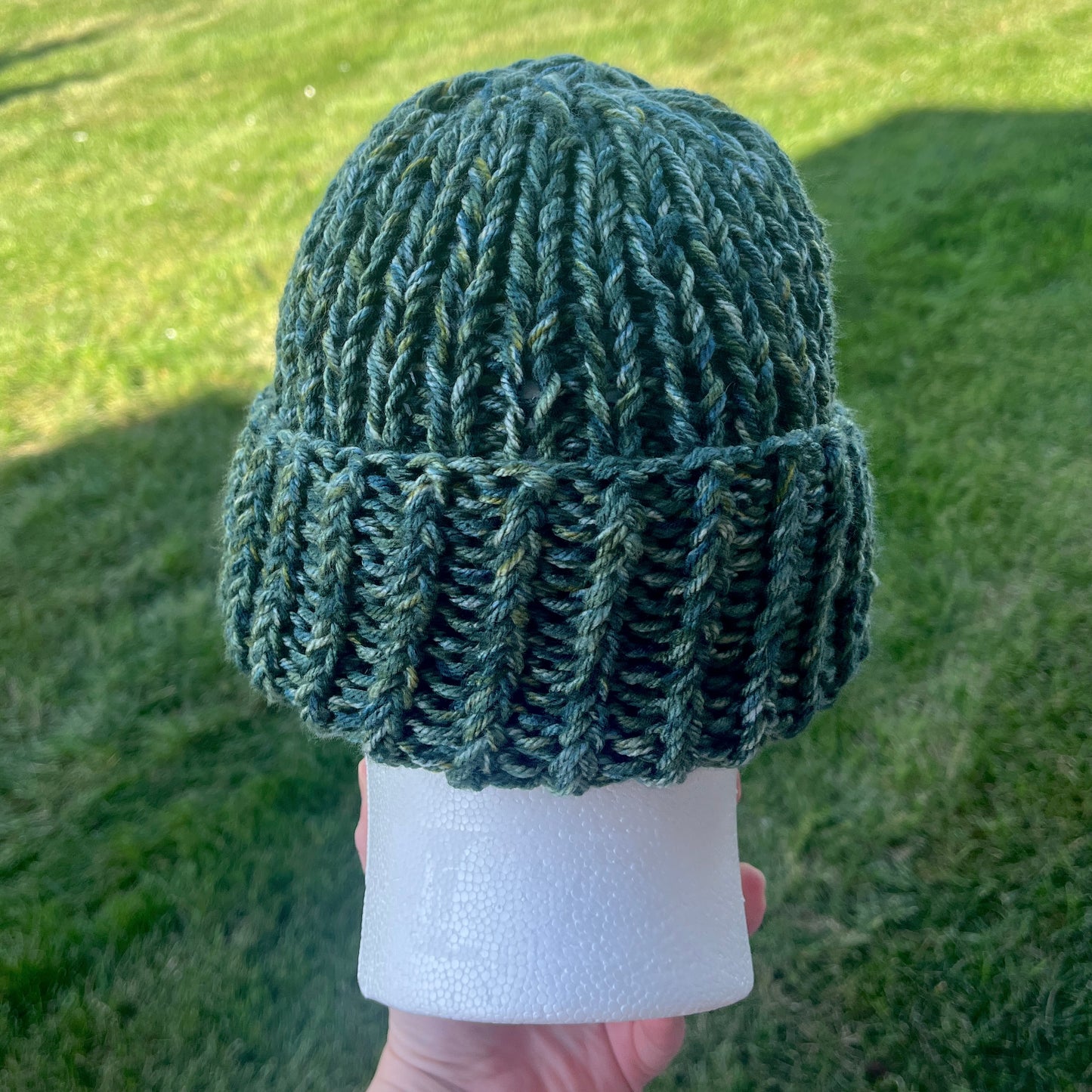 Knit Beanie