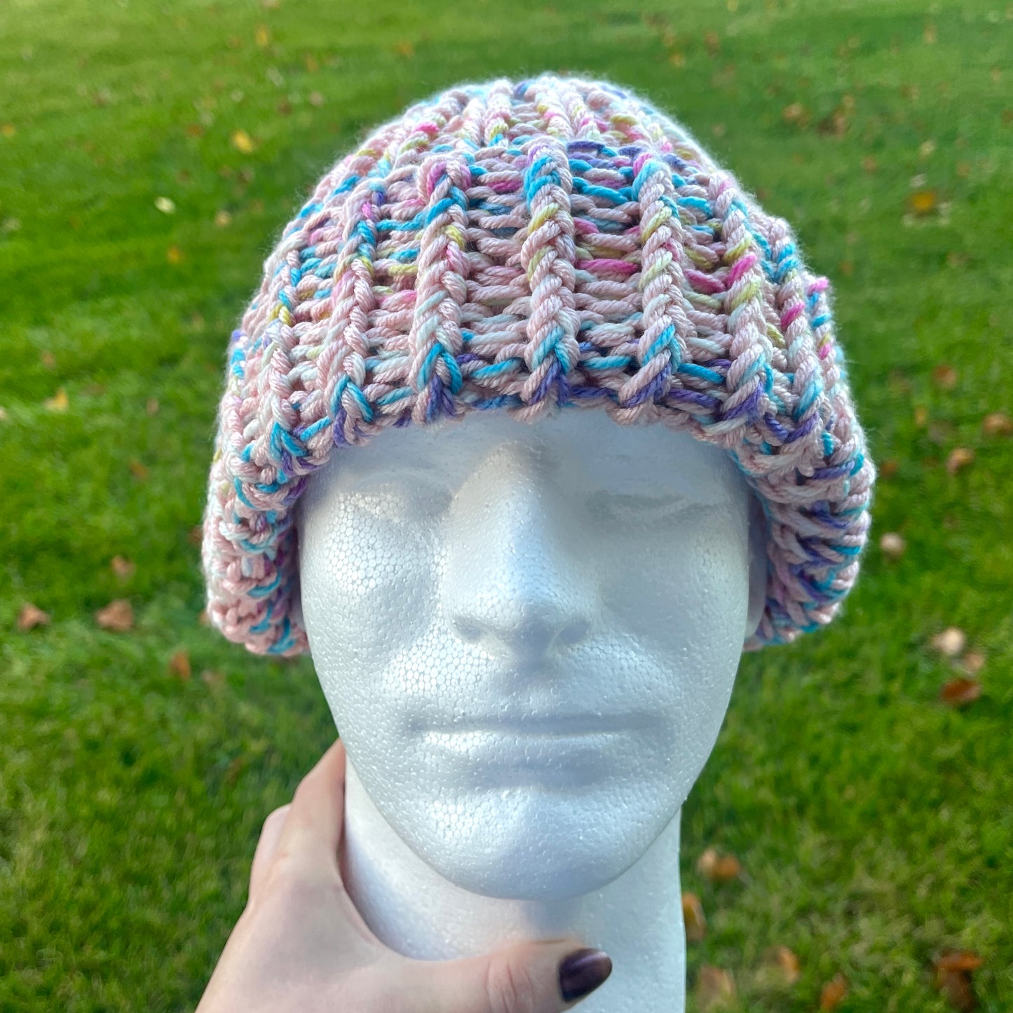 Knit Beanie