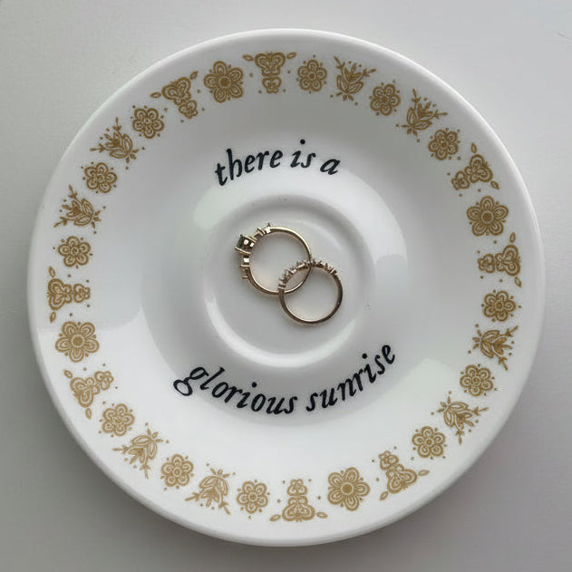 Jewelry Dish