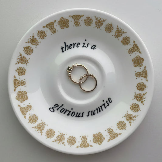 Jewelry Dish
