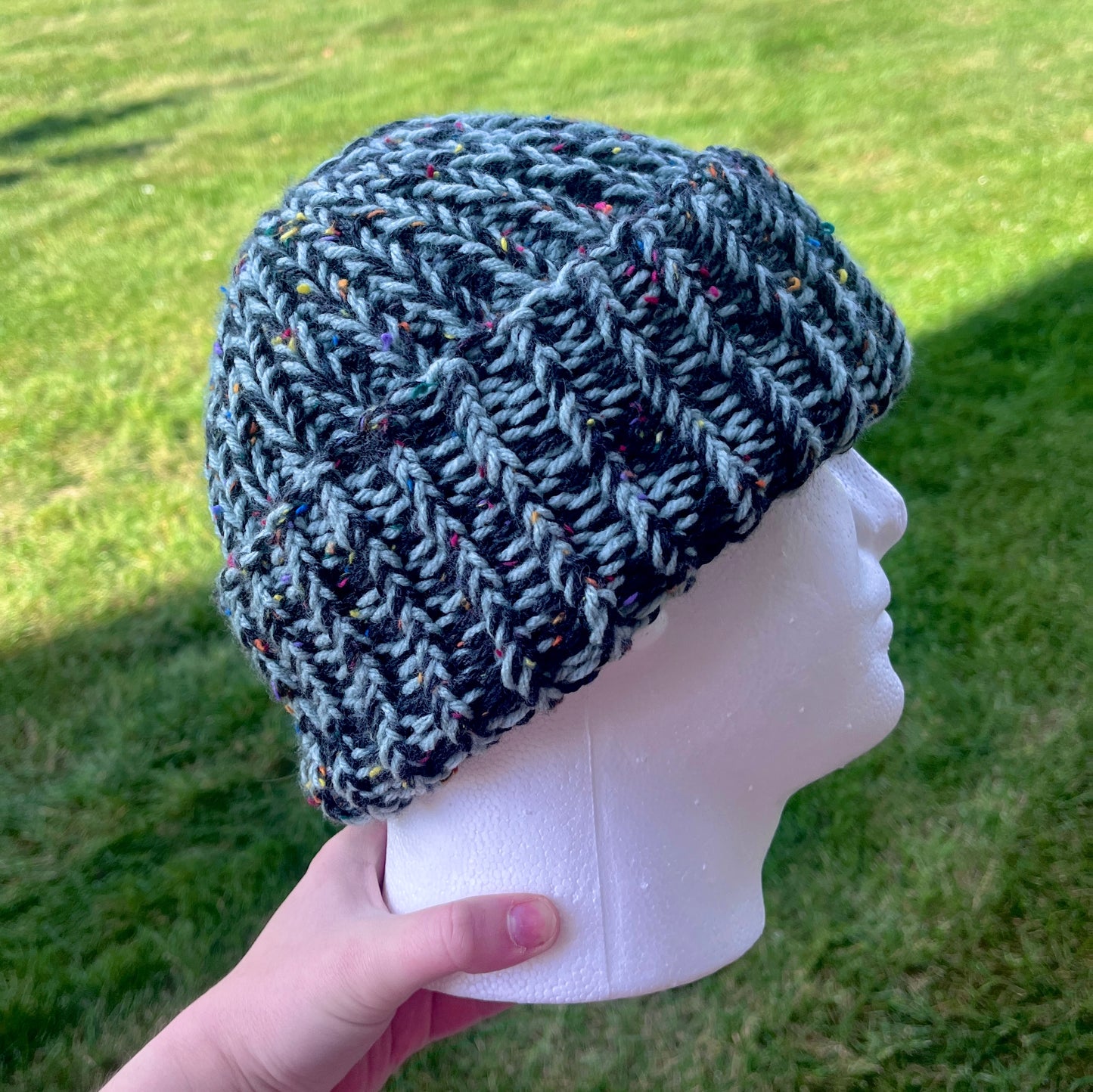 Knit Beanie