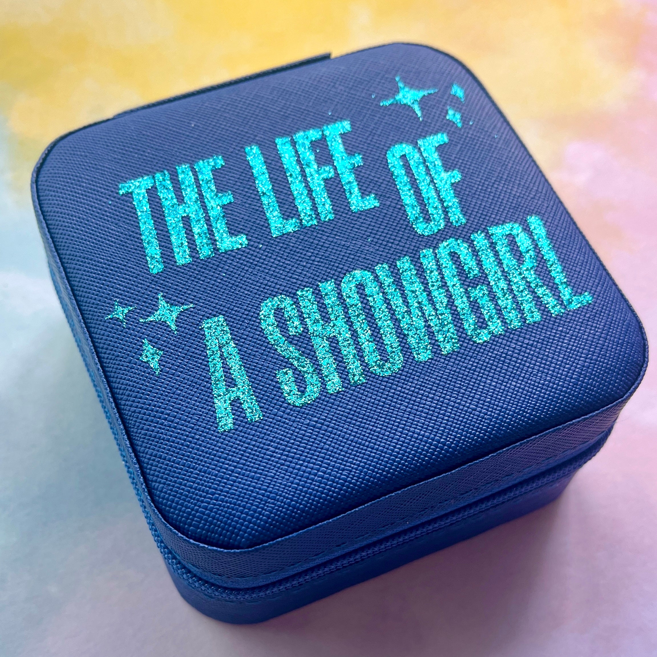 showgirl  - Jewelry Box