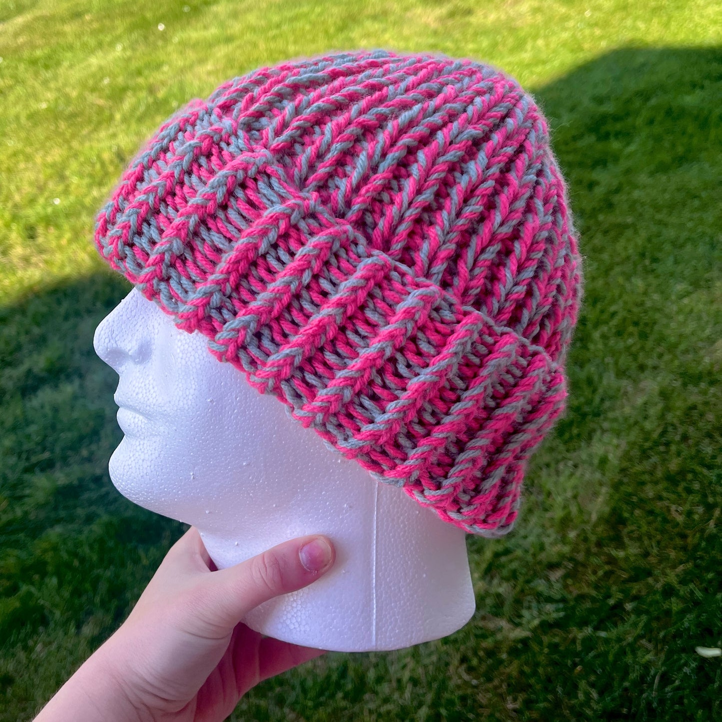 Knit Beanie