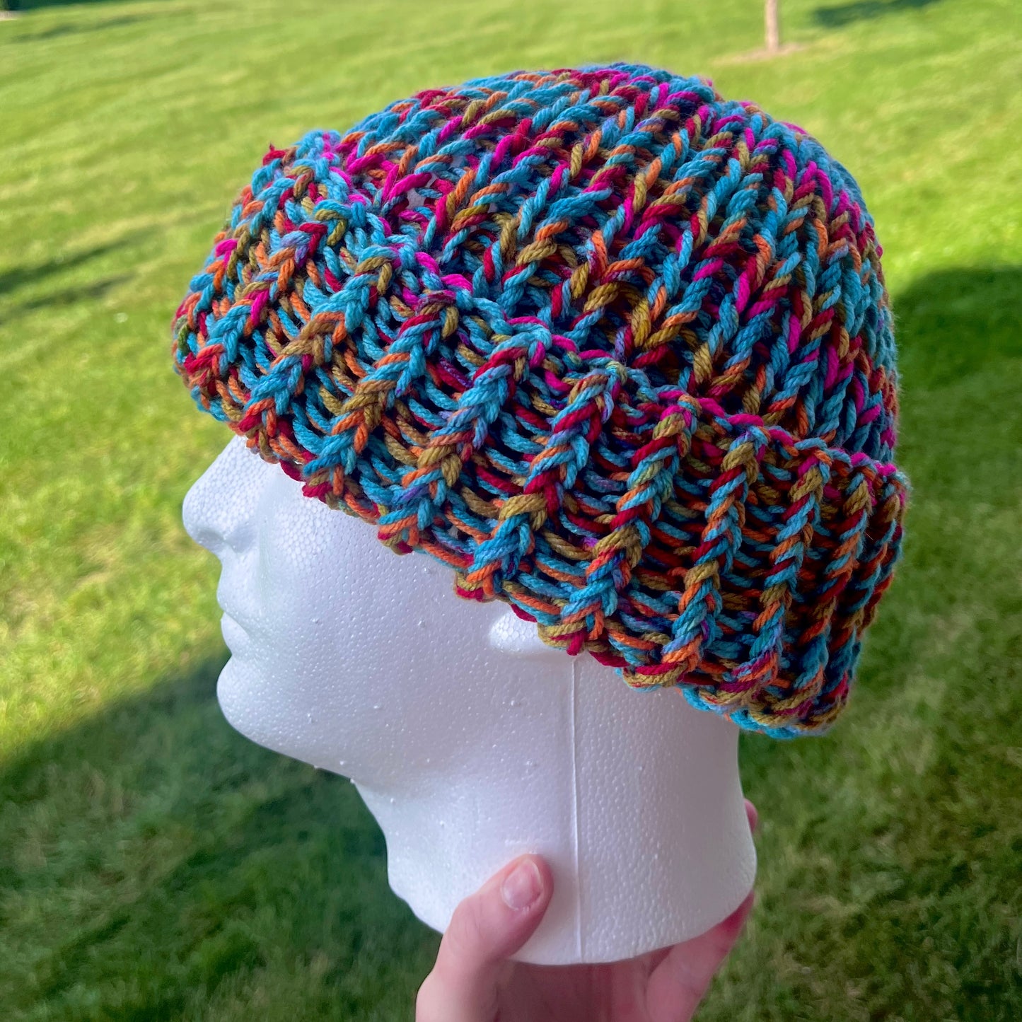 Knit Beanie
