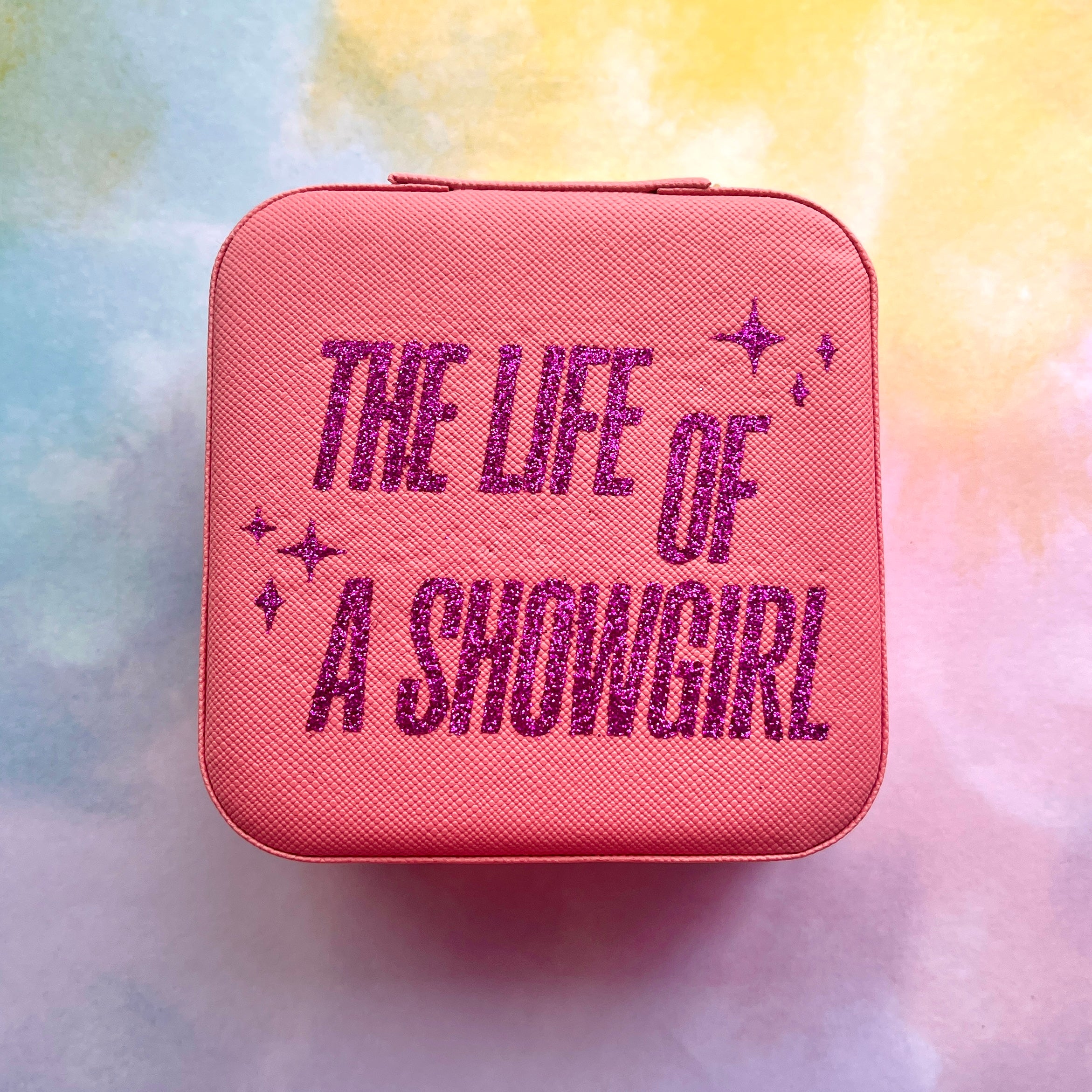 showgirl  - Jewelry Box - b grade