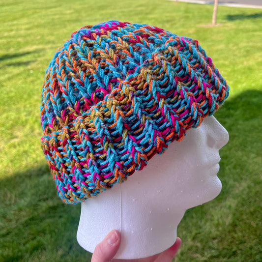 Knit Beanie