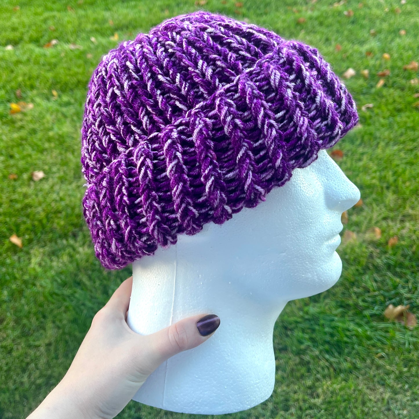 Knit Beanie