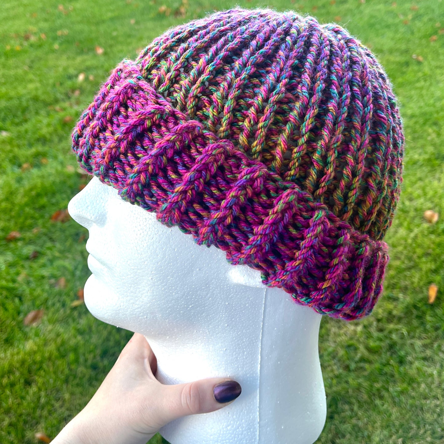 Knit Beanie