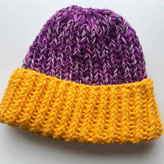 Knit Beanie