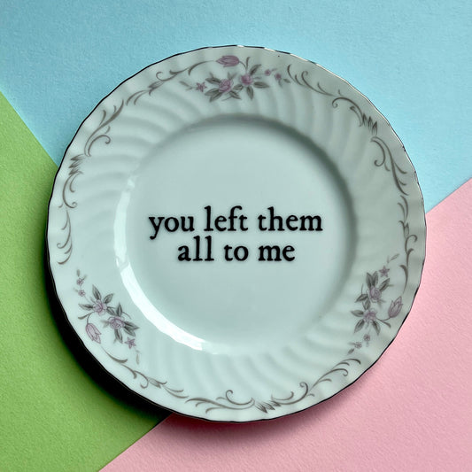 Jewelry Dish
