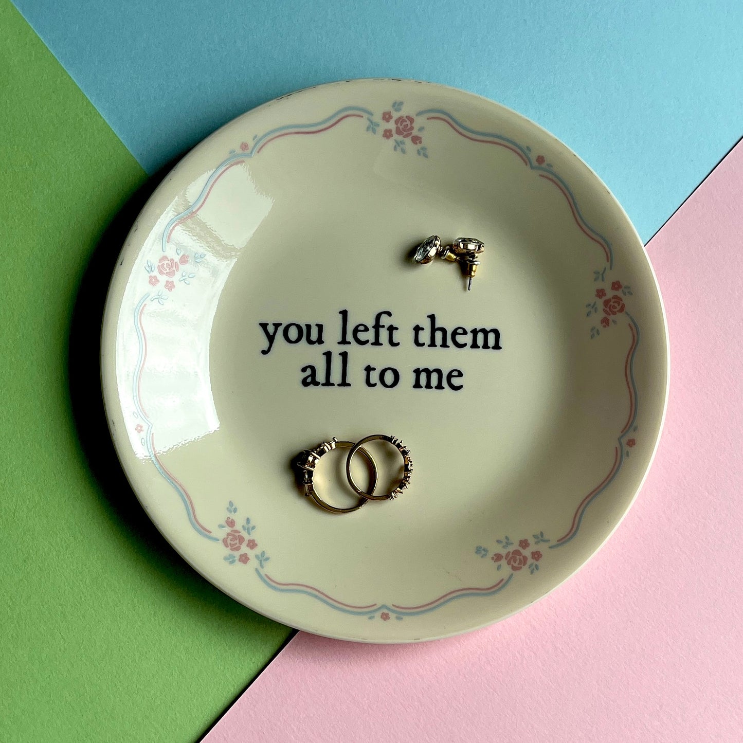 Jewelry Dish