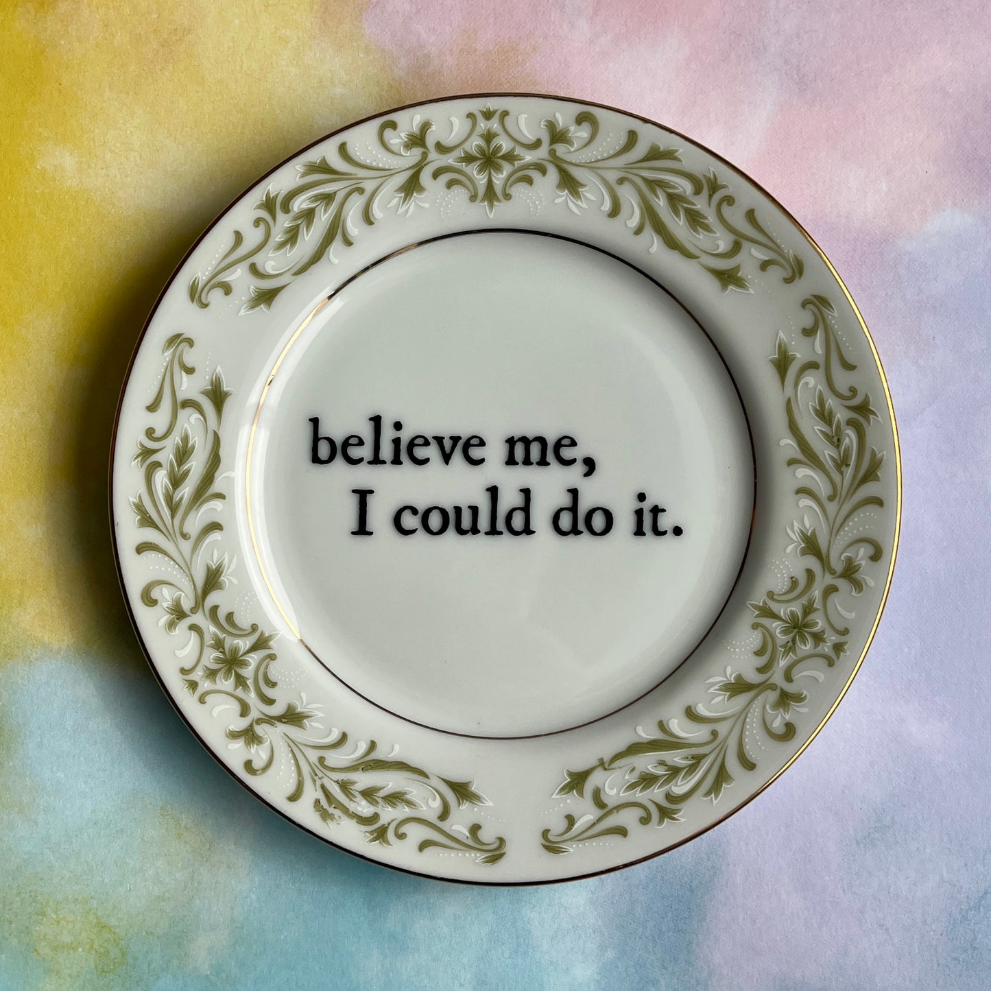 Jewelry Dish