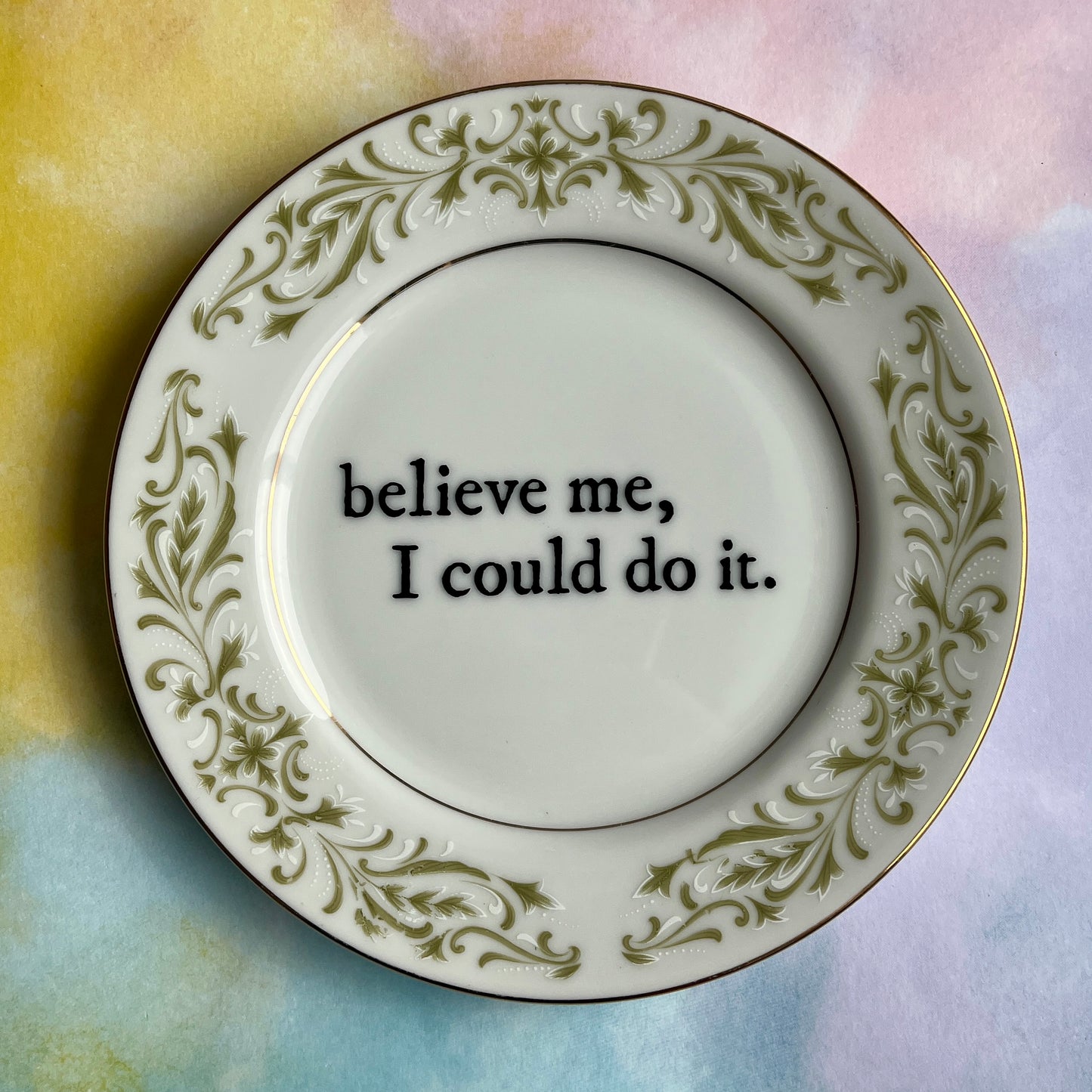 Jewelry Dish