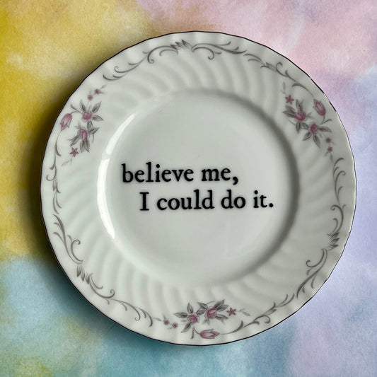 Jewelry Dish