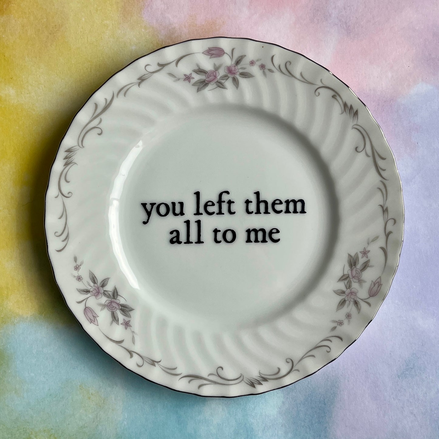 Jewelry Dish