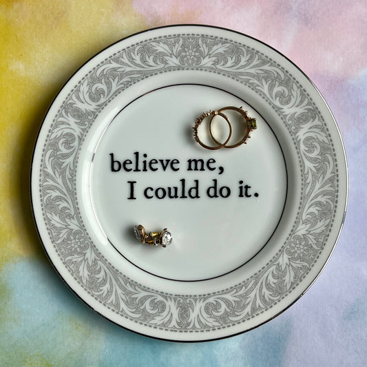 Jewelry Dish