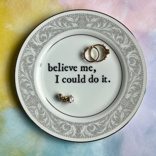 Jewelry Dish