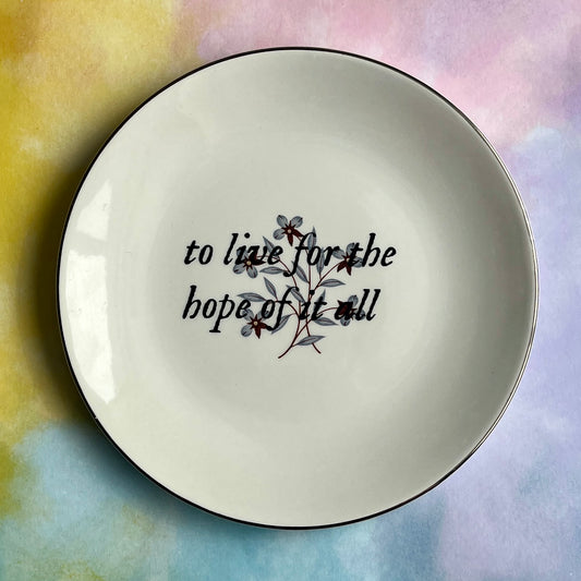Jewelry Dish