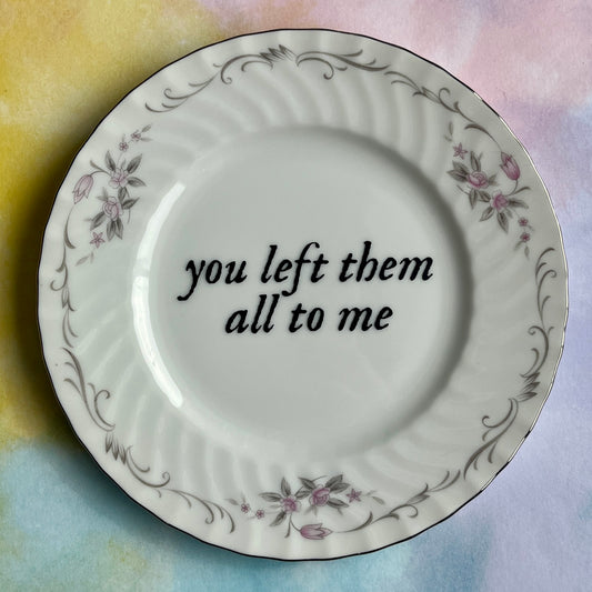 Jewelry Dish