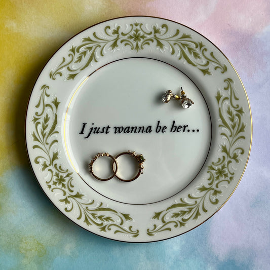 Jewelry Dish