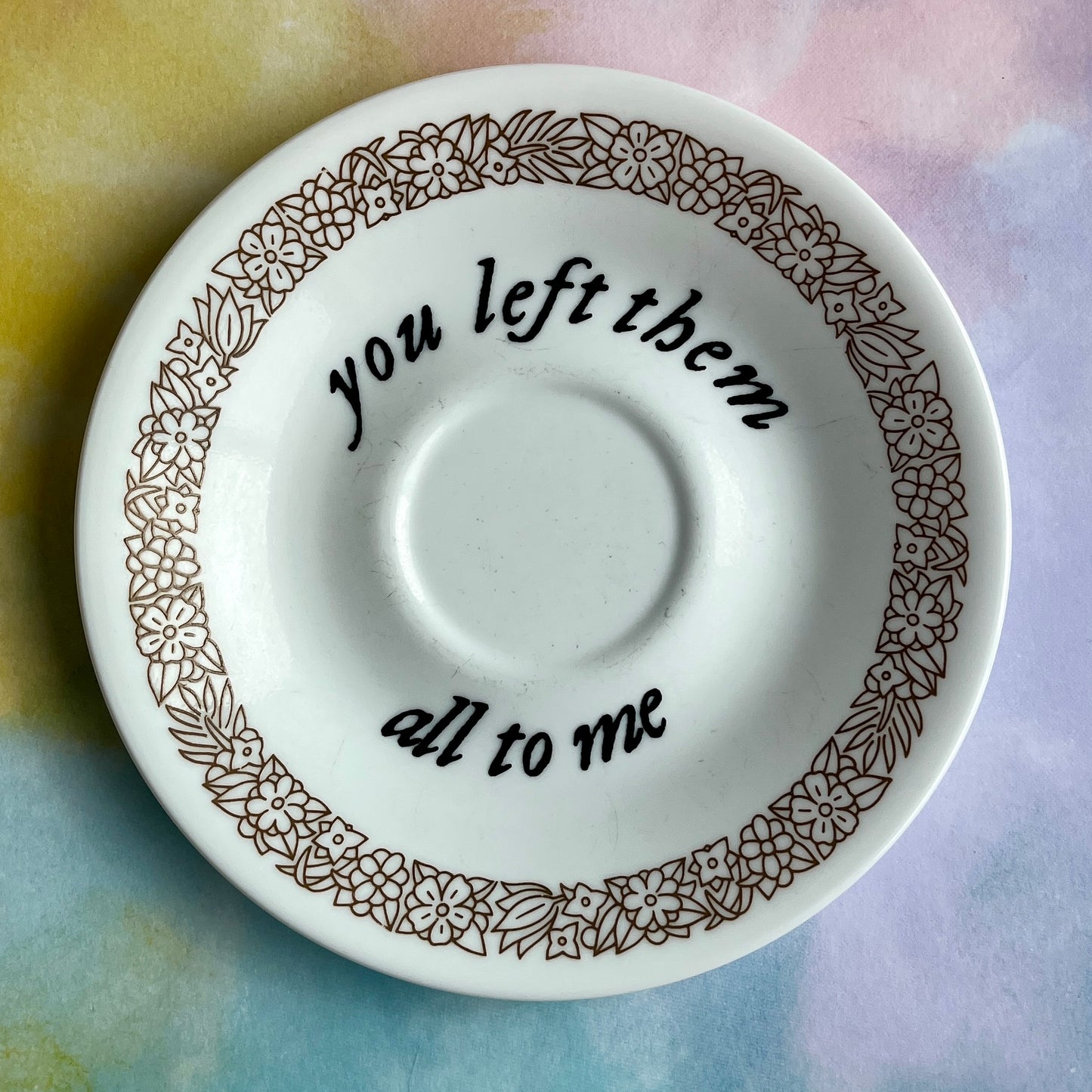 Jewelry Dish