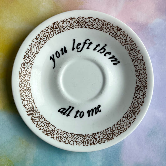 Jewelry Dish