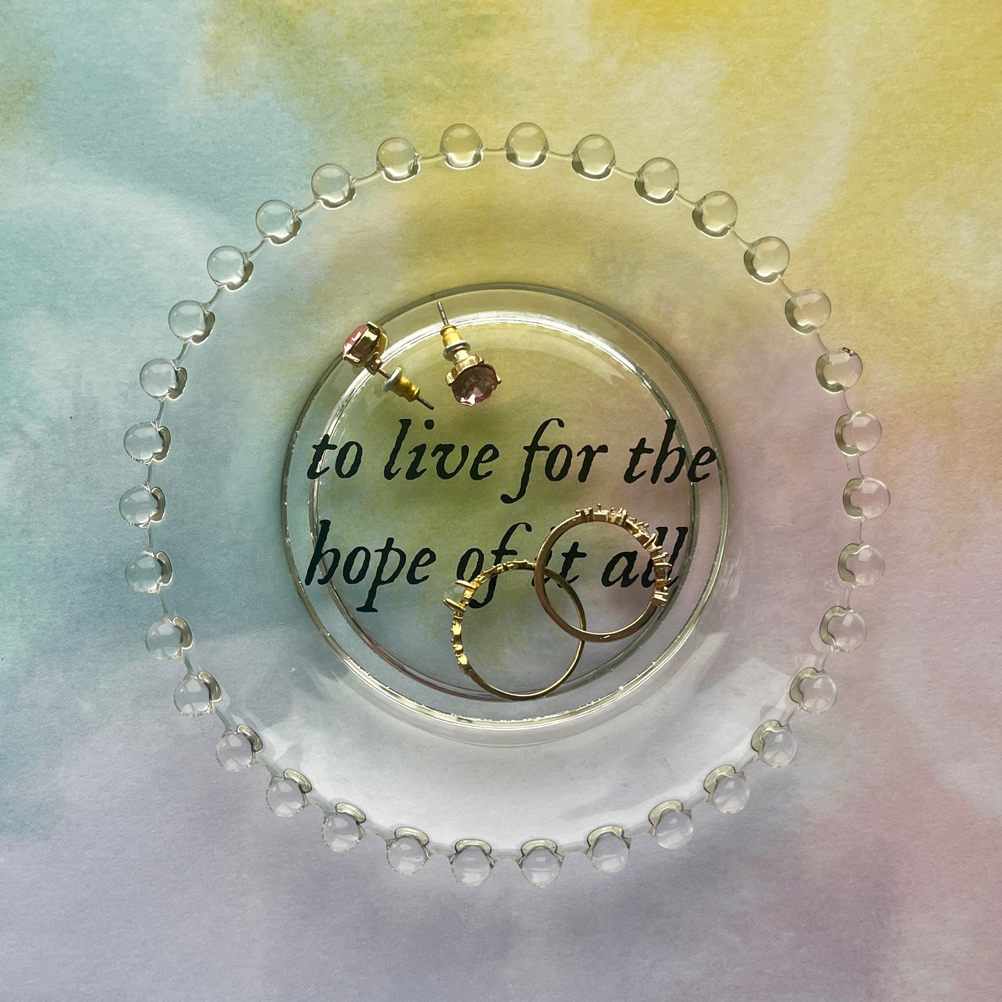Jewelry Dish