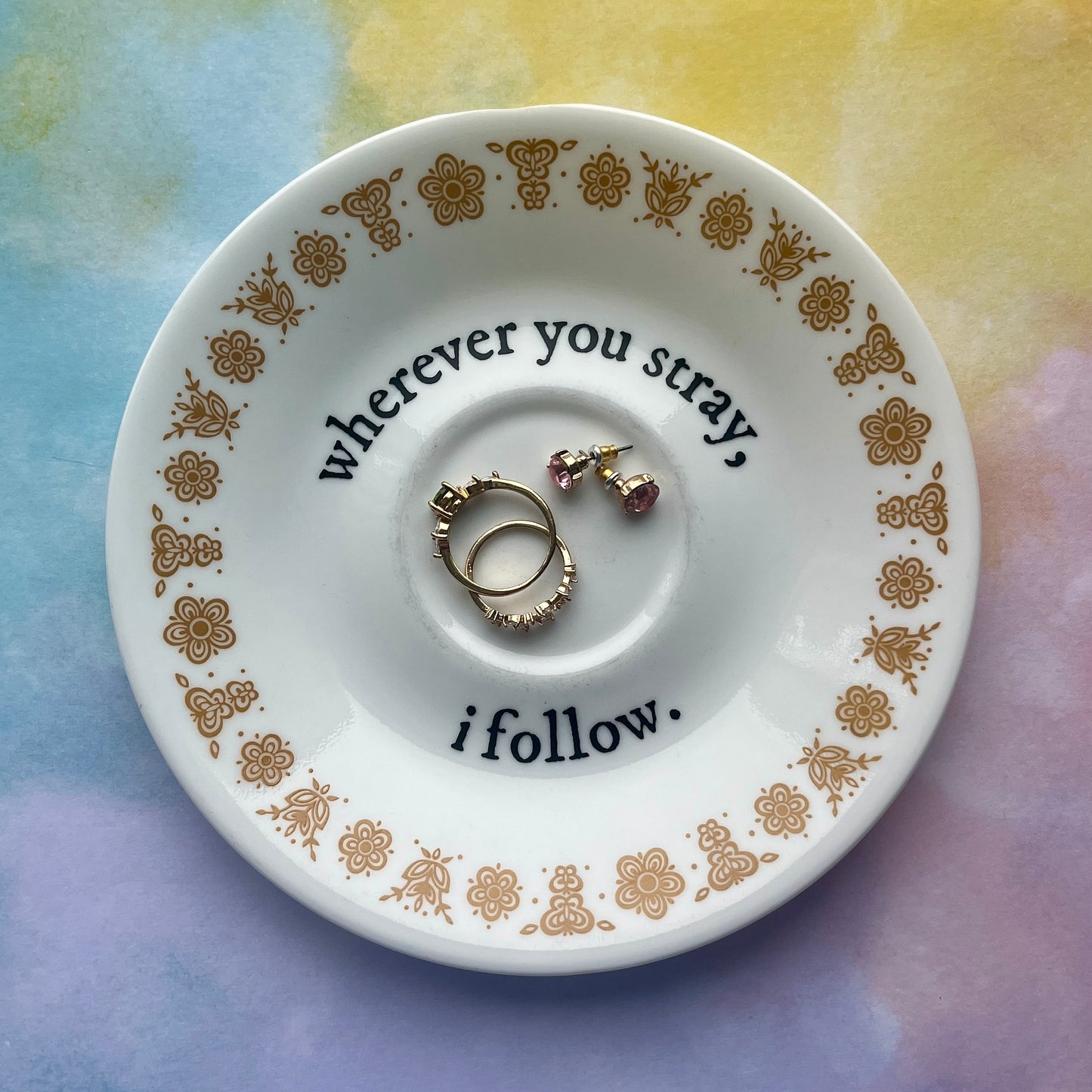Jewelry Dish