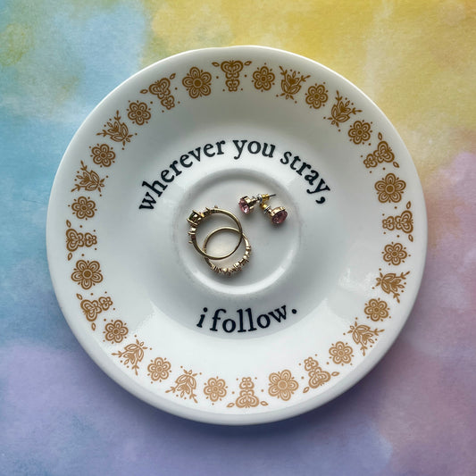 Jewelry Dish