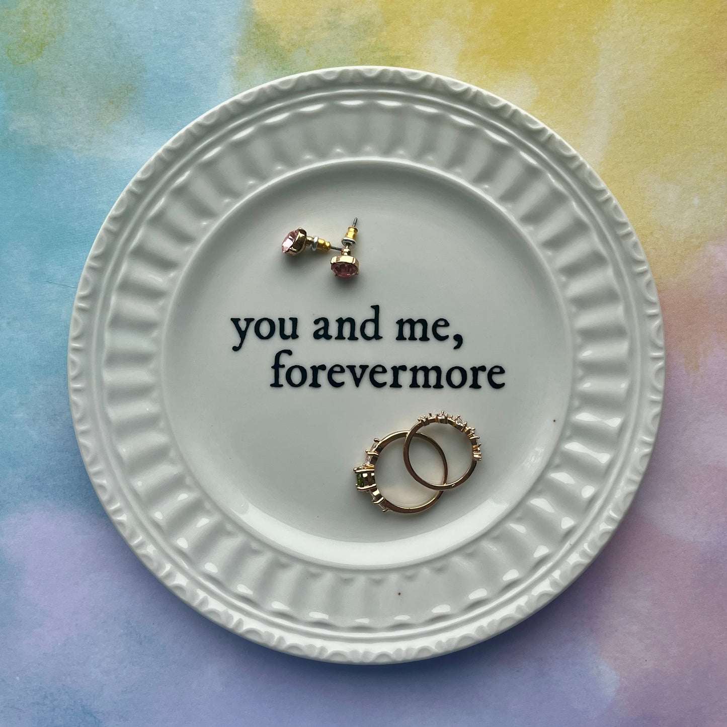 Jewelry Dish