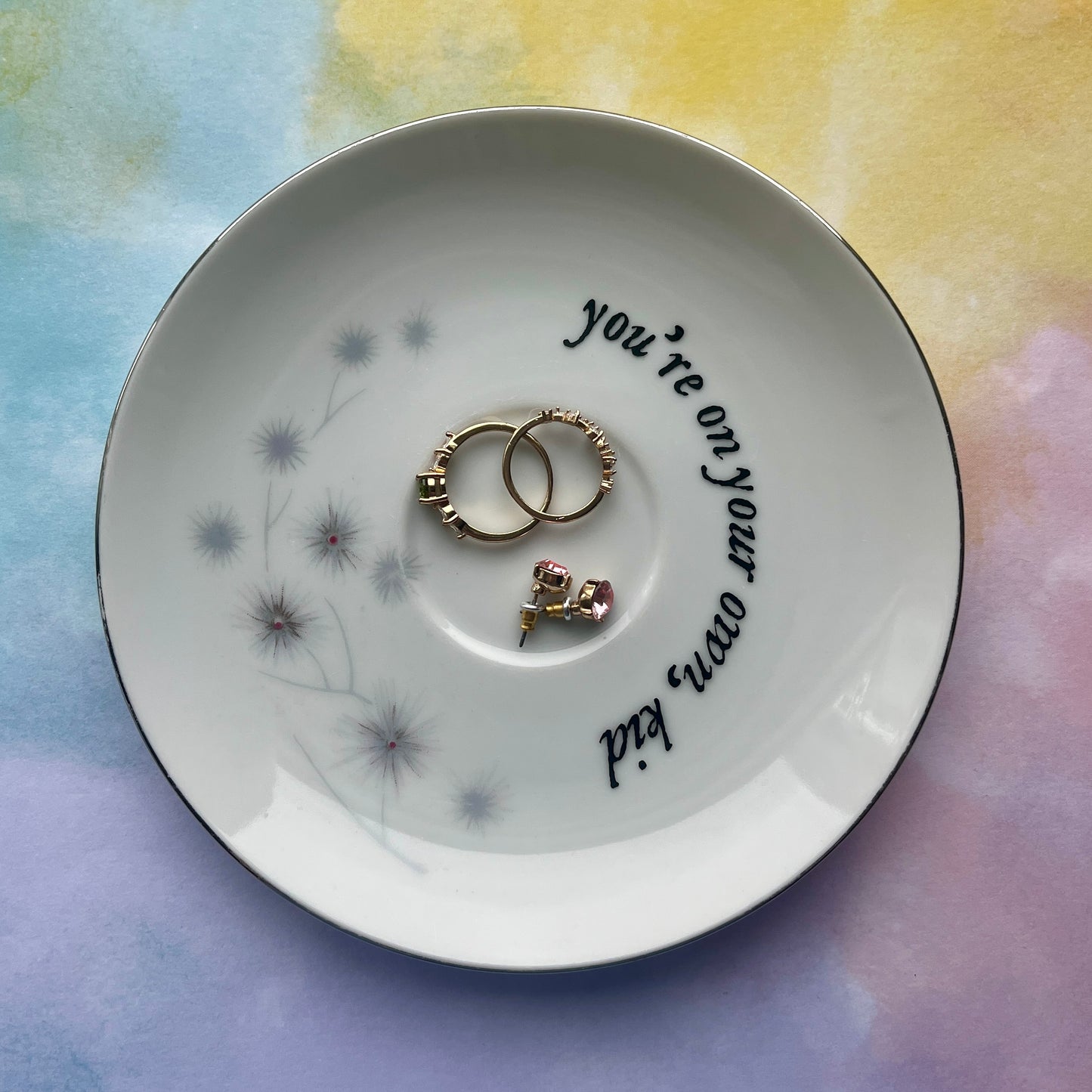Jewelry Dish