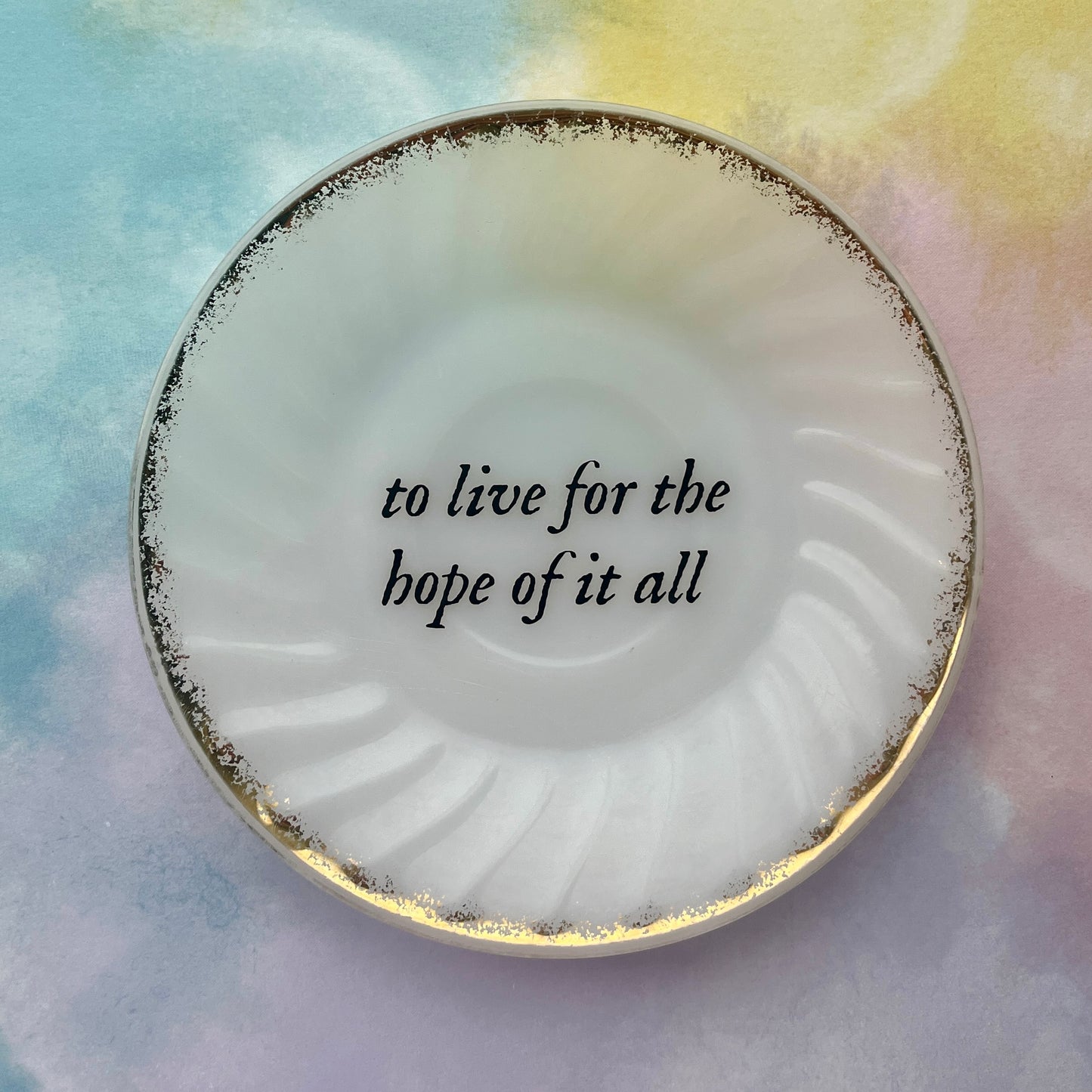 Jewelry Dish