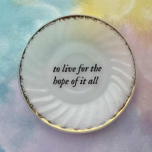 Jewelry Dish