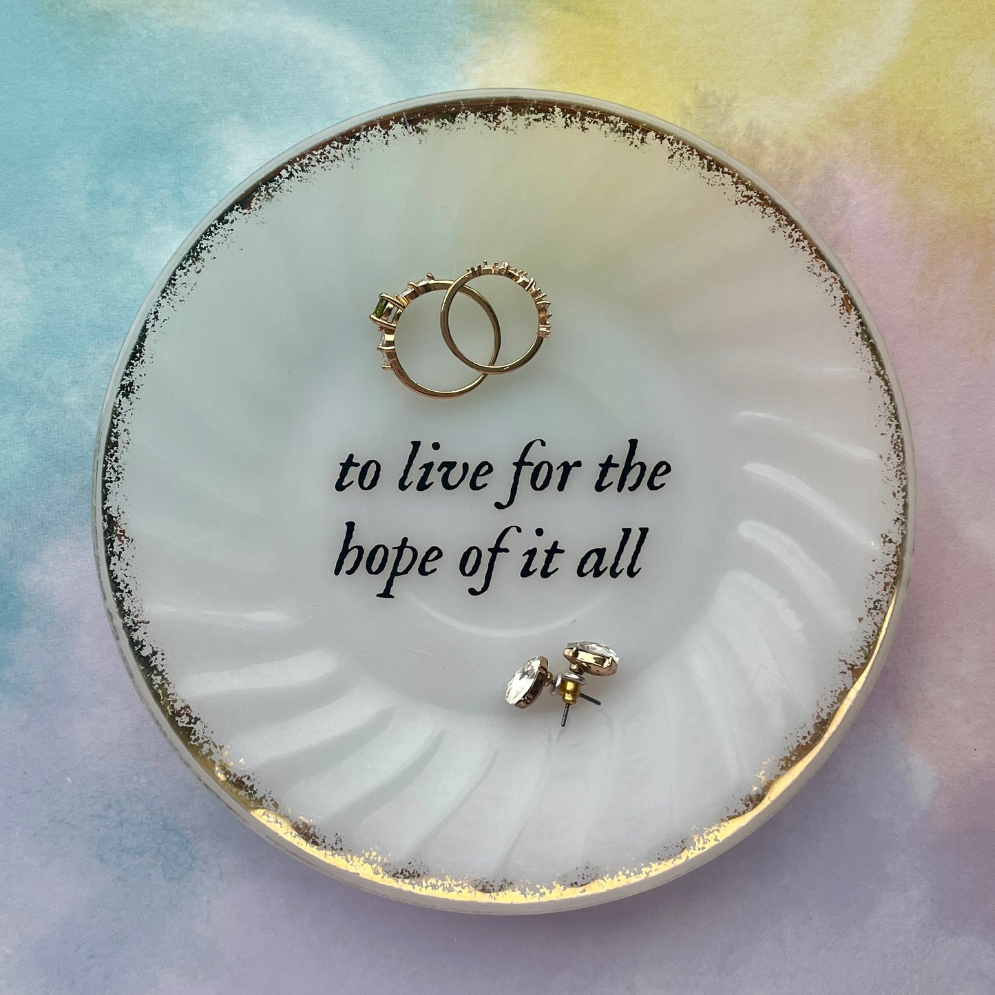 Jewelry Dish