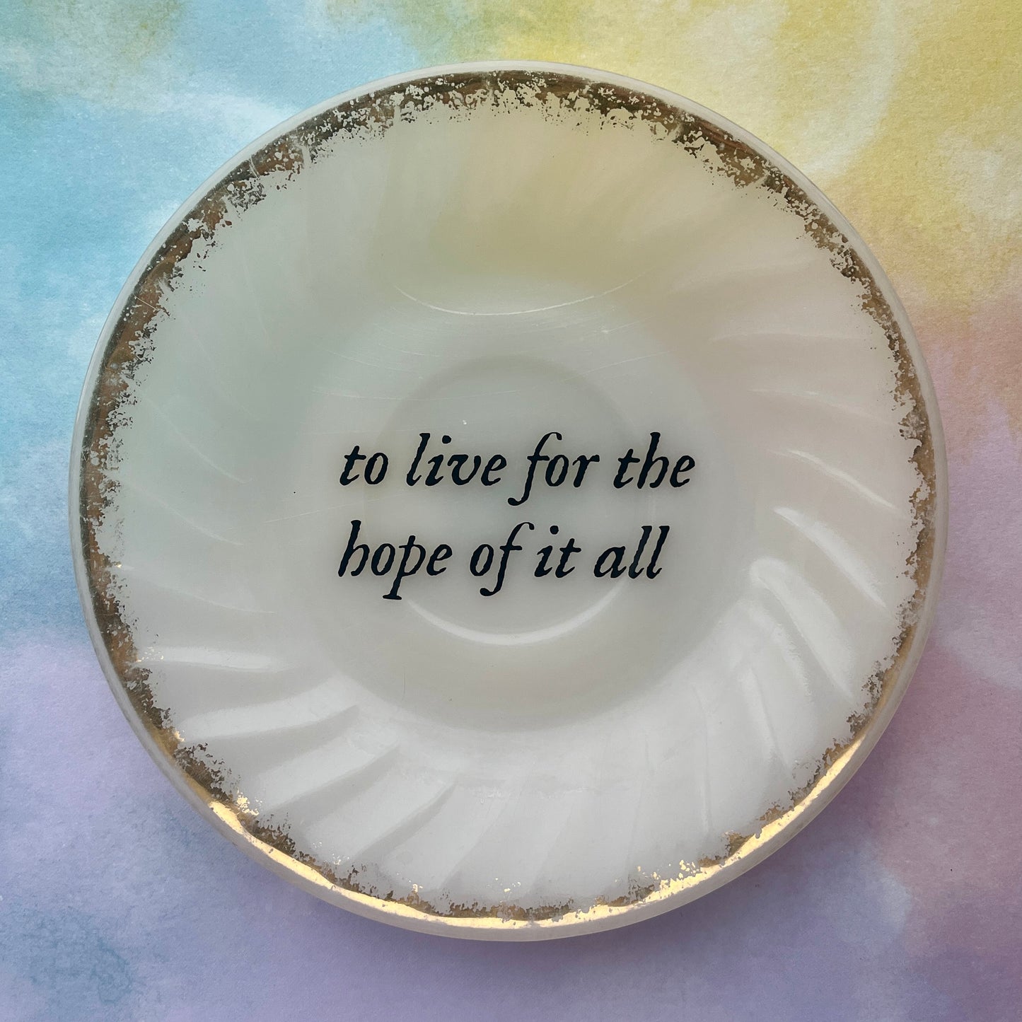 Jewelry Dish