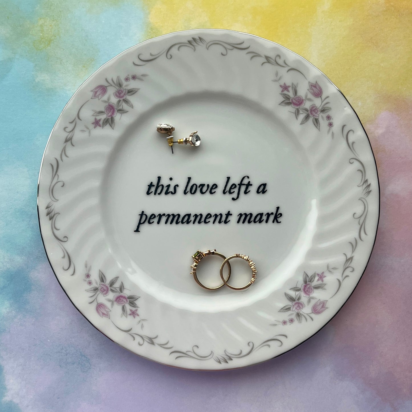 Jewelry Dish