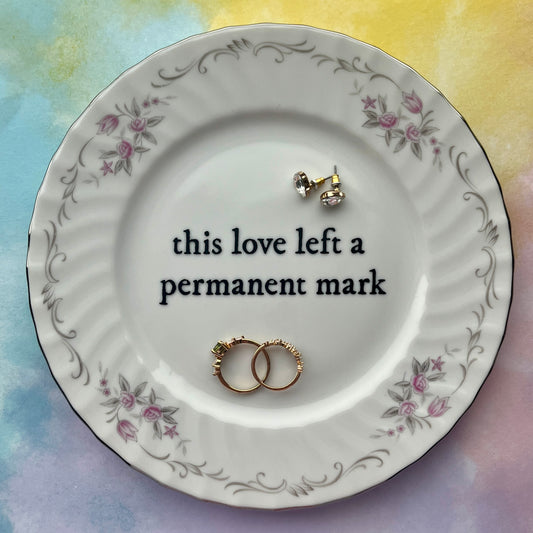 Jewelry Dish
