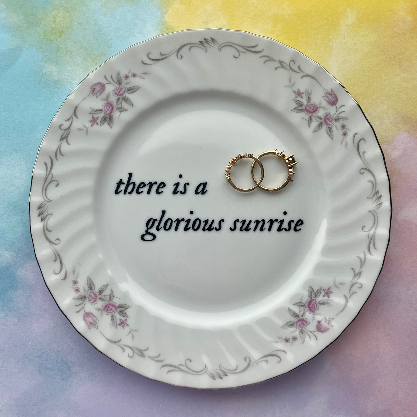 Jewelry Dish