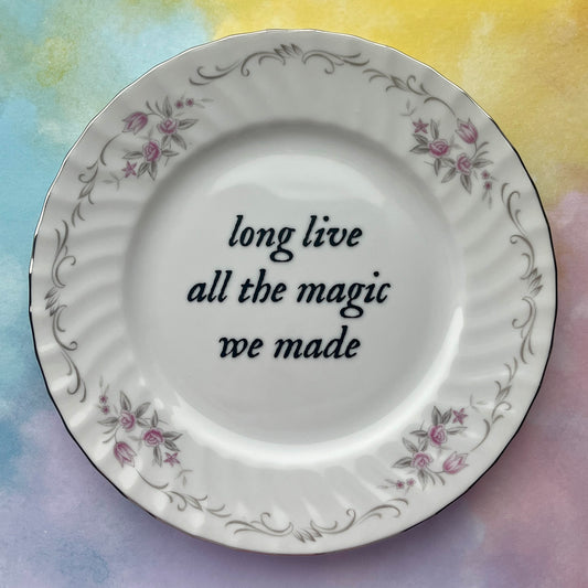 Jewelry Dish