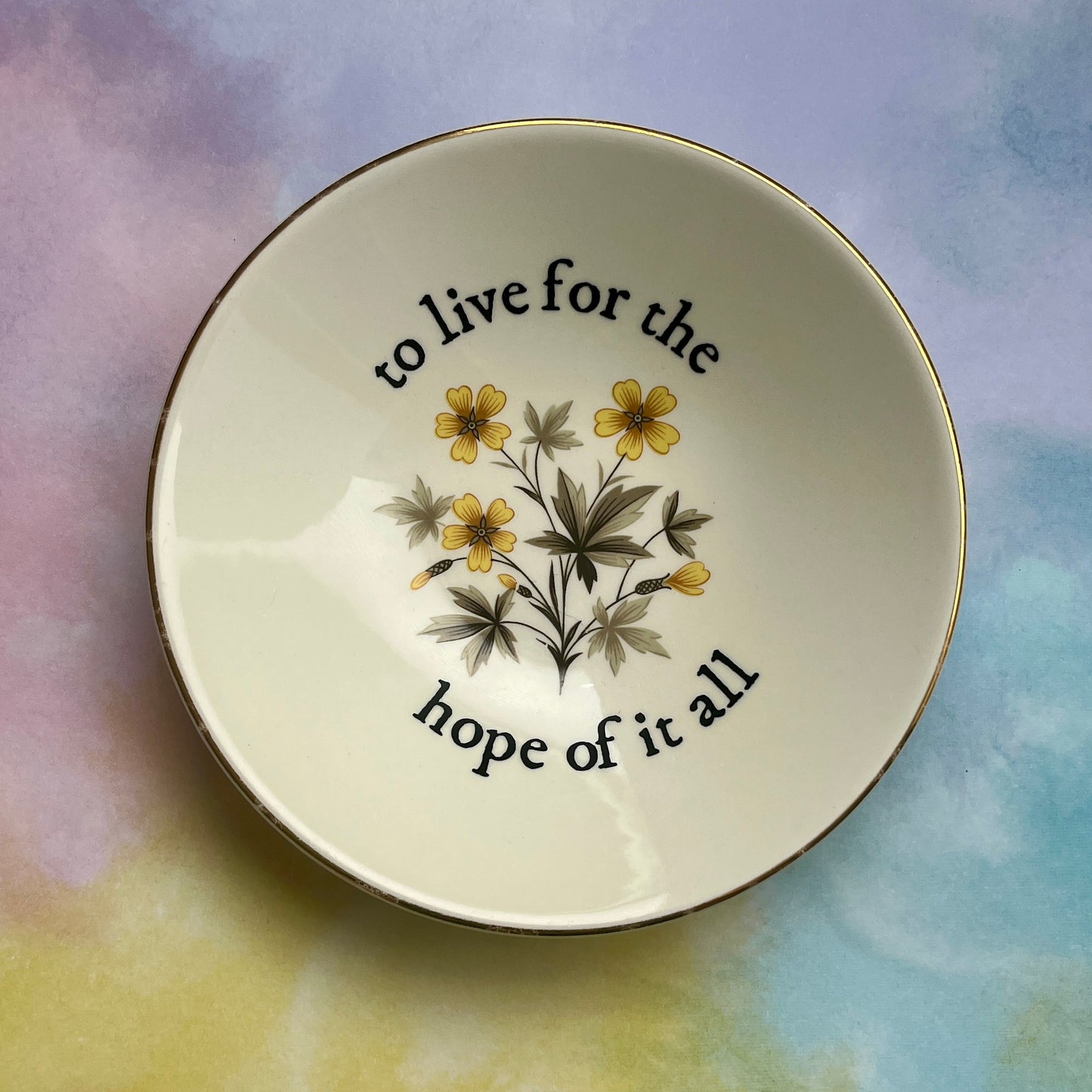 Jewelry Dish