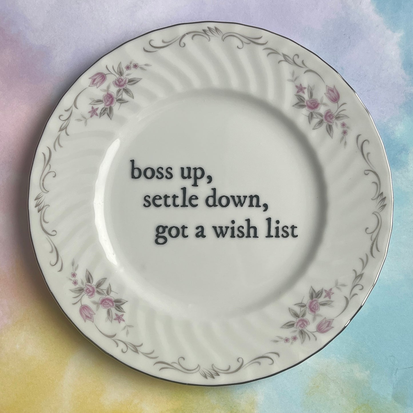 Jewelry Dish