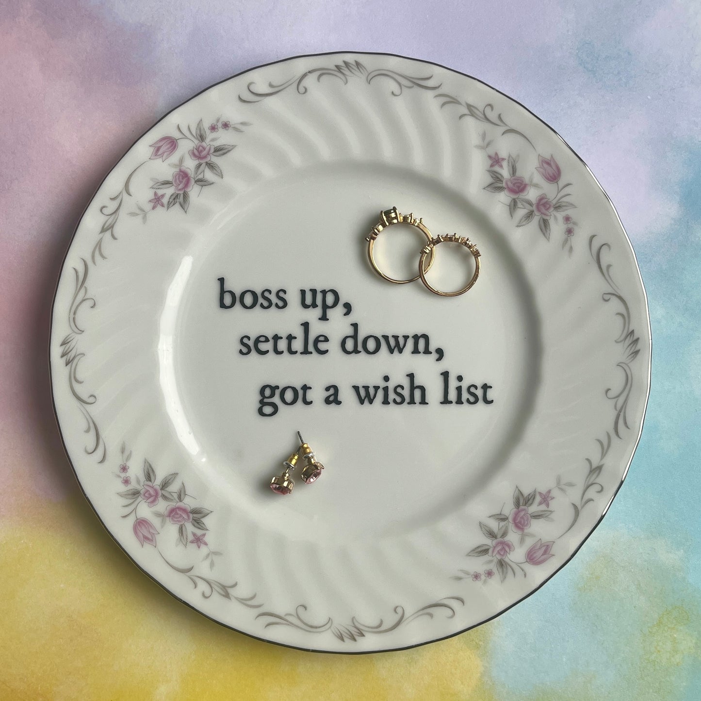 Jewelry Dish