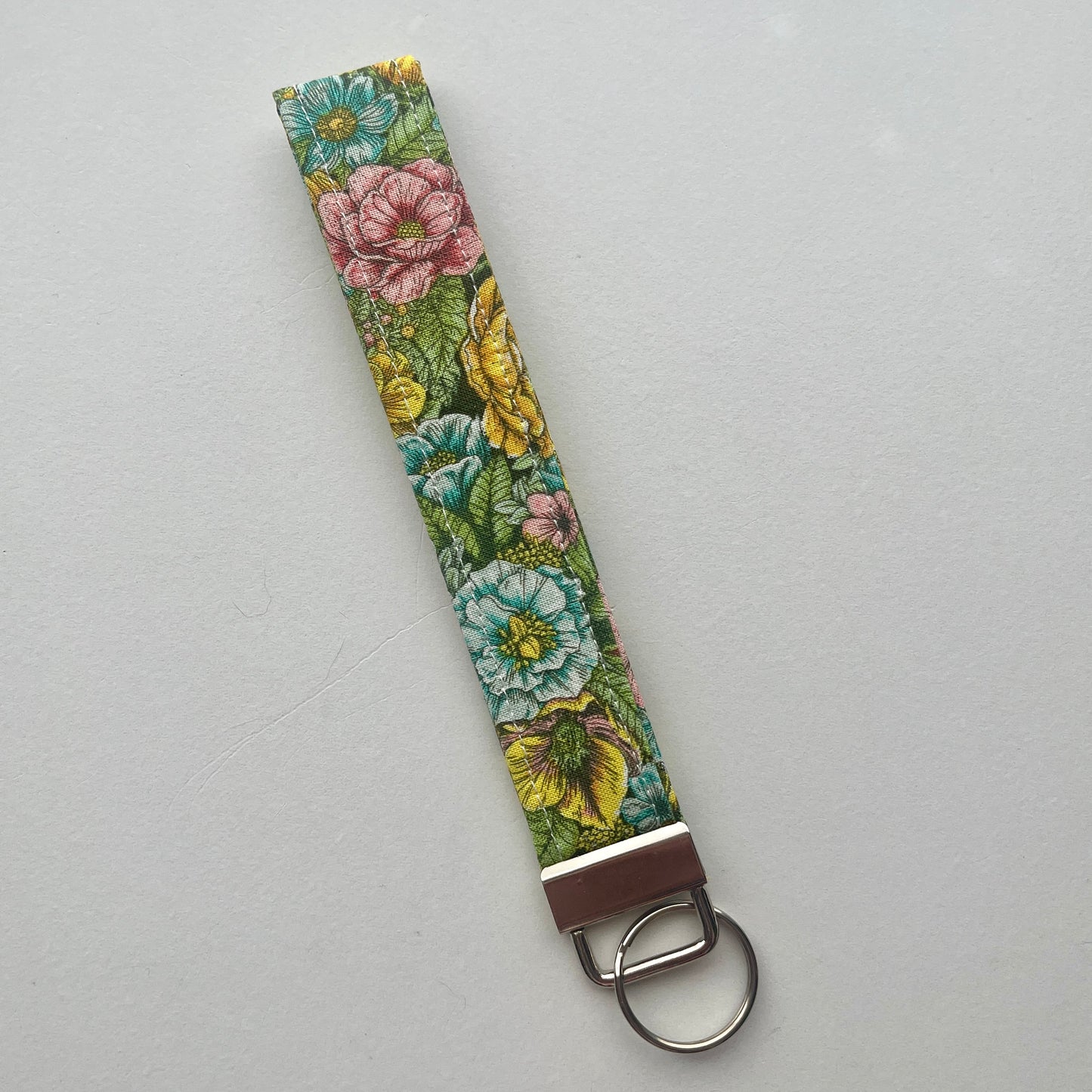 Everyday Keychain Wristlet