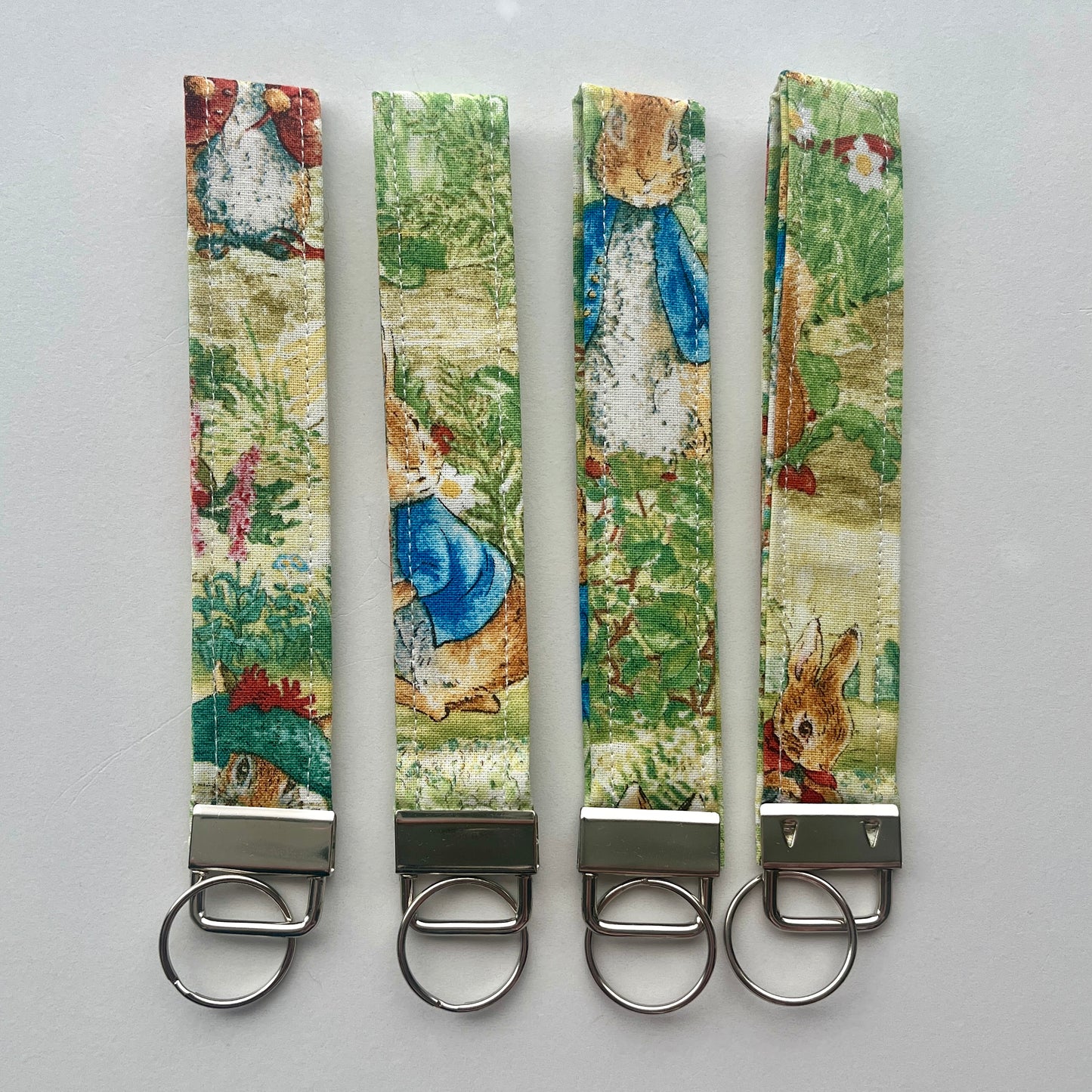 Everyday Keychain Wristlet